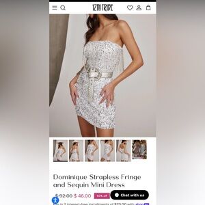 COPY - Wore for my bachelorette in Nashville. Lots of compliments.